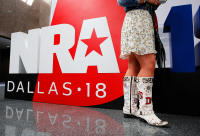 NRA Convention 2018  Dallas, TX, for the National Rifle Association