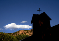 Santuario de Chimayo. New Mexico