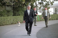 All Images Copyright Eric Draper; Associated Press; The White House