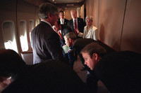 All Images Copyright Eric Draper; Associated Press; The White House