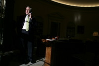 All Images Copyright Eric Draper; Associated Press; The White House