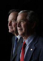 All Images Copyright Eric Draper; Associated Press; The White House