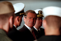 All Images Copyright Eric Draper; Associated Press; The White House