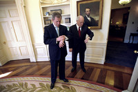 All Images Copyright Eric Draper; Associated Press; The White House