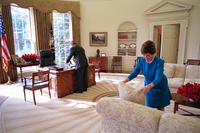 All Images Copyright Eric Draper; Associated Press; The White House