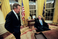 All Images Copyright Eric Draper; Associated Press; The White House