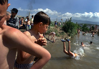 All Images Copyright Eric Draper; Associated Press; The White House