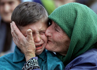 All Images Copyright Eric Draper; Associated Press; The White House