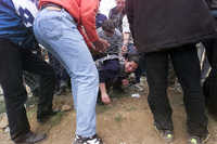 All Images Copyright Eric Draper; Associated Press; The White House