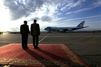All Images Copyright Eric Draper; Associated Press; The White House