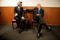 All Images Copyright Eric Draper; Associated Press; The White House