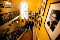 All Images Copyright Eric Draper; Associated Press; The White House