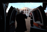 All Images Copyright Eric Draper; Associated Press; The White House