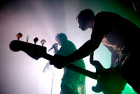 Electronic music pioneer Gary Numan Savage Tour, Englewood, CO