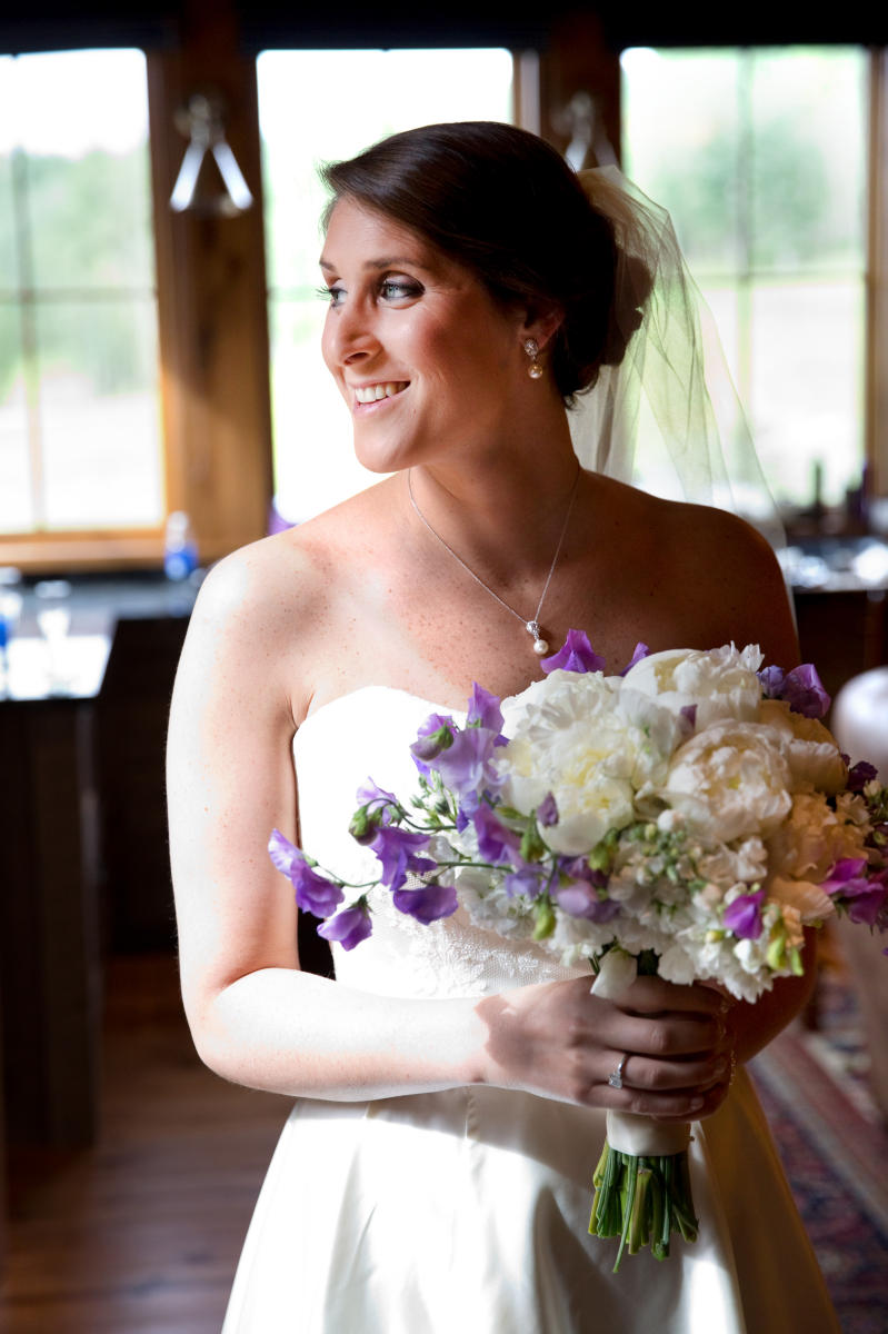 Julie & Will. Telluride, CO