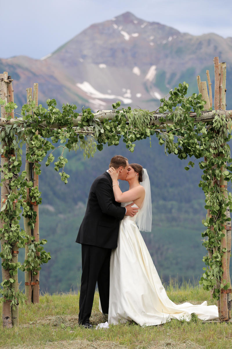Julie & Will. Telluride, CO
