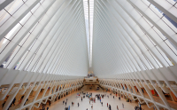 The Oculus. New York City