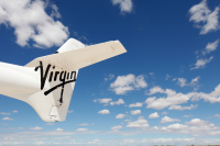 Spaceport America, New Mexico, tour for Virgin Galactic