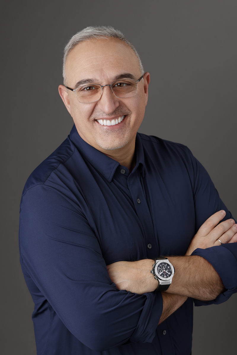 Antonio Neri, President and CEO of HPE