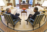 Oval Office. Nov. 10, 2008