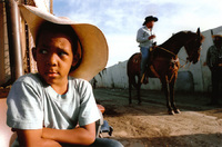 Black Cowboys. Los Angeles, CA.