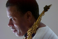 Jazz Artist Wayne Shorter. 