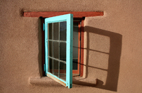 Window, Bernalillo, NM