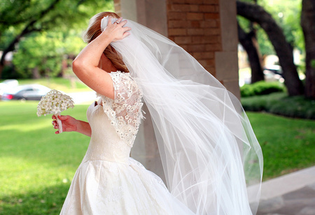 Amy & Michael. Dallas, Tx