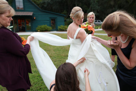 JoBeth & David. Charleston, SC