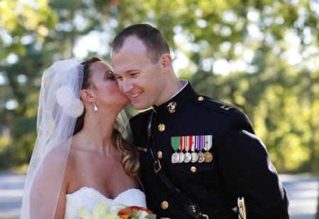 Amanda & Michael. St. Michaels, MD