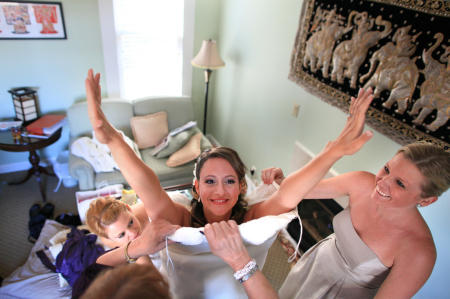 Amanda & Michael. St. Michaels, MD