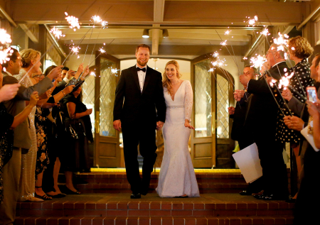 Julie & Jason. San Mateo, CA