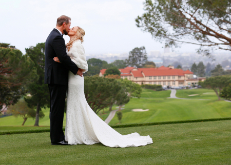 Julie & Jason. San Mateo, CA
