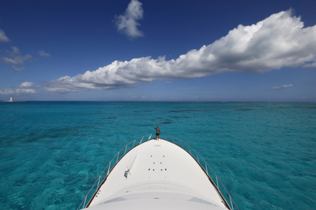 Salina Point, Bahamas