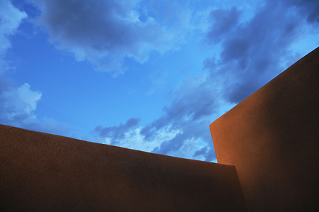 Adobe Home. Bernalillo, NM